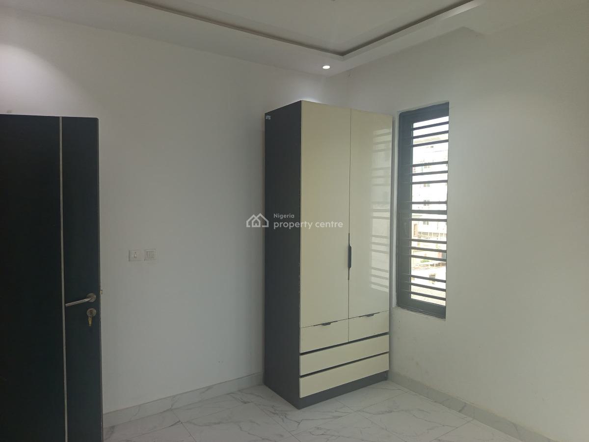 Four Bedroom Terrace, Ikate, Lekki, Lagos, Terraced Duplex for Rent