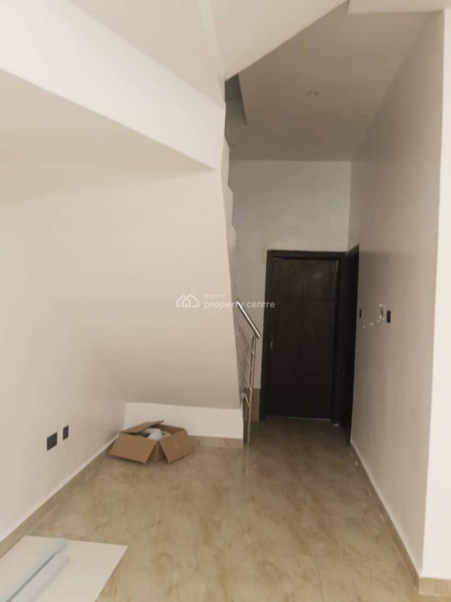 Luxury 4 Bedroom Semi-detached Duplex, Orchid Road, Ikota, Lekki, Lagos, Semi-detached Duplex for Rent