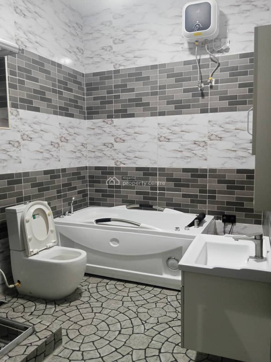 Luxury 4 Bedroom Semi-detached Duplex, Orchid Road, Ikota, Lekki, Lagos, Semi-detached Duplex for Rent