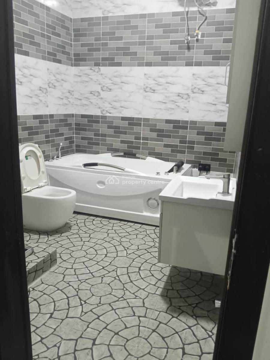 Luxury 4 Bedroom Semi-detached Duplex, Orchid Road, Ikota, Lekki, Lagos, Semi-detached Duplex for Rent