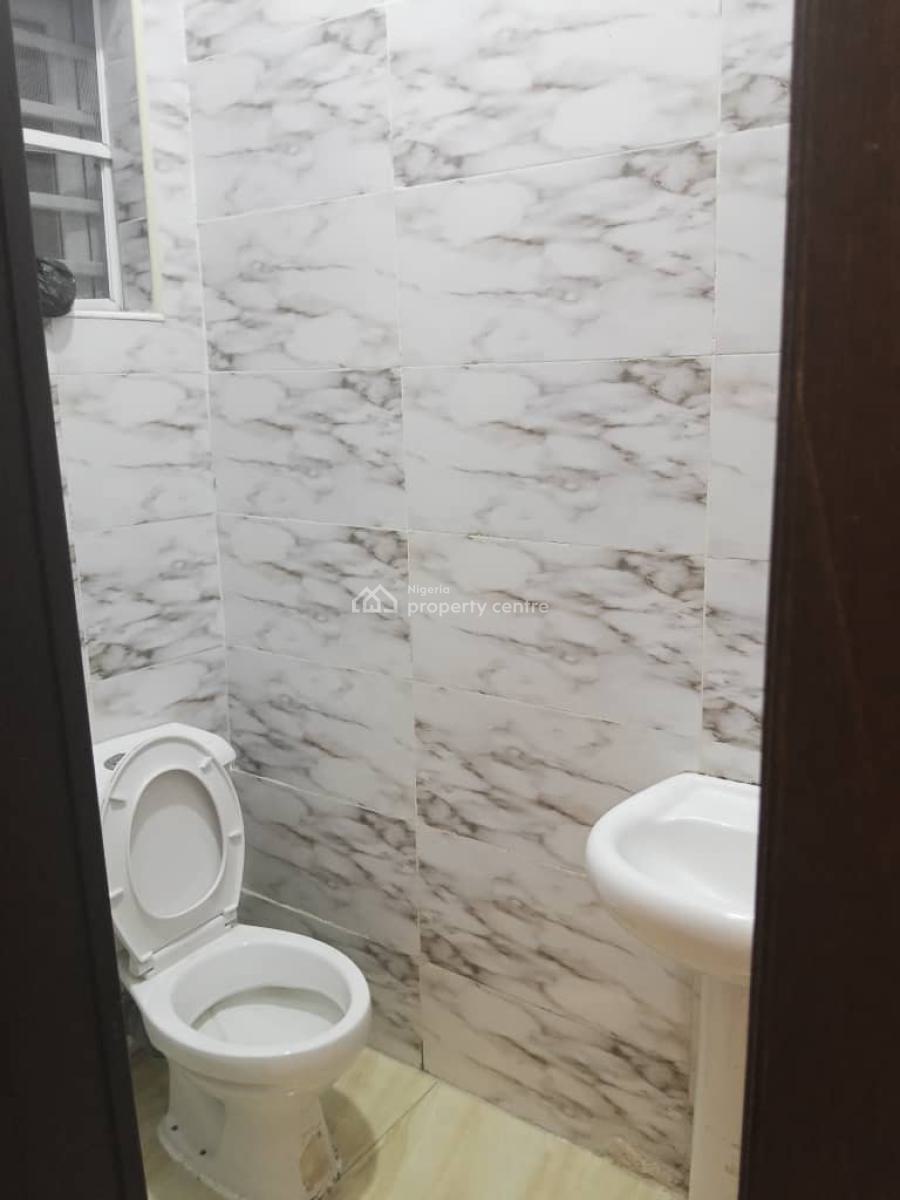 Luxury 4 Bedroom Semi-detached Duplex, Orchid Road, Ikota, Lekki, Lagos, Semi-detached Duplex for Rent