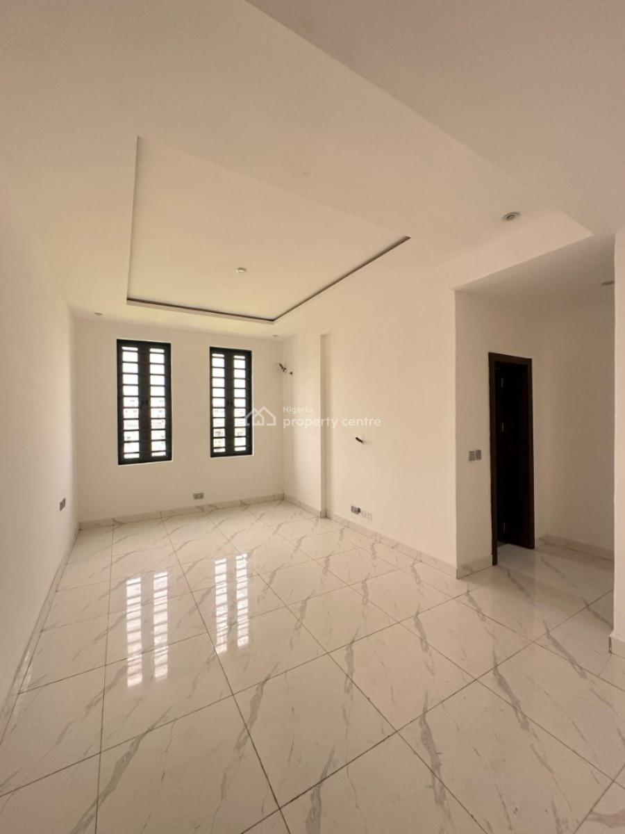 Exquisite Luxury 3 Bedroom Apartment with Bq & Gym in a Secured Estate, Ikate, Lekki, Lagos, Flat / Apartment for Sale