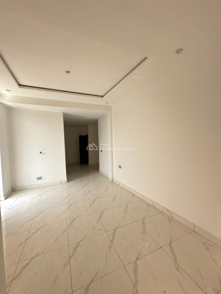 Exquisite Luxury 3 Bedroom Apartment with Bq & Gym in a Secured Estate, Ikate, Lekki, Lagos, Flat / Apartment for Sale