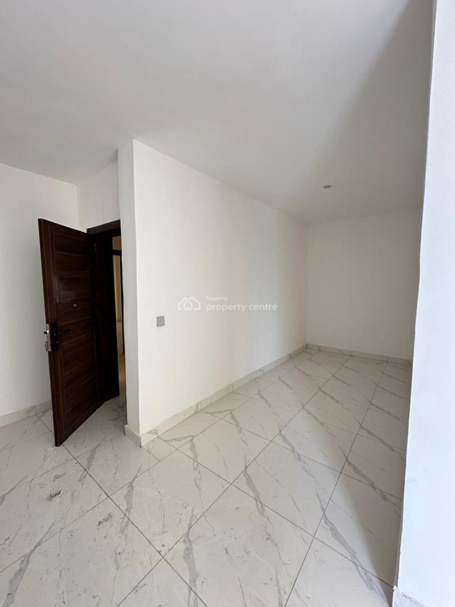 Exquisite Luxury 3 Bedroom Apartment with Bq & Gym in a Secured Estate, Ikate, Lekki, Lagos, Flat / Apartment for Sale