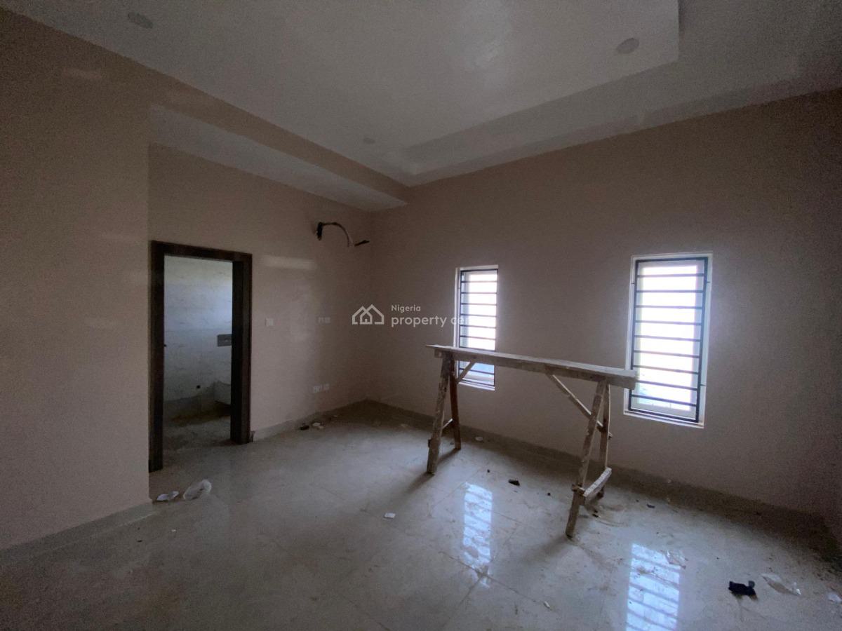 Newly Built 3 Bedroom Apartment with Bq, Wuye, Abuja, Flat / Apartment for Sale
