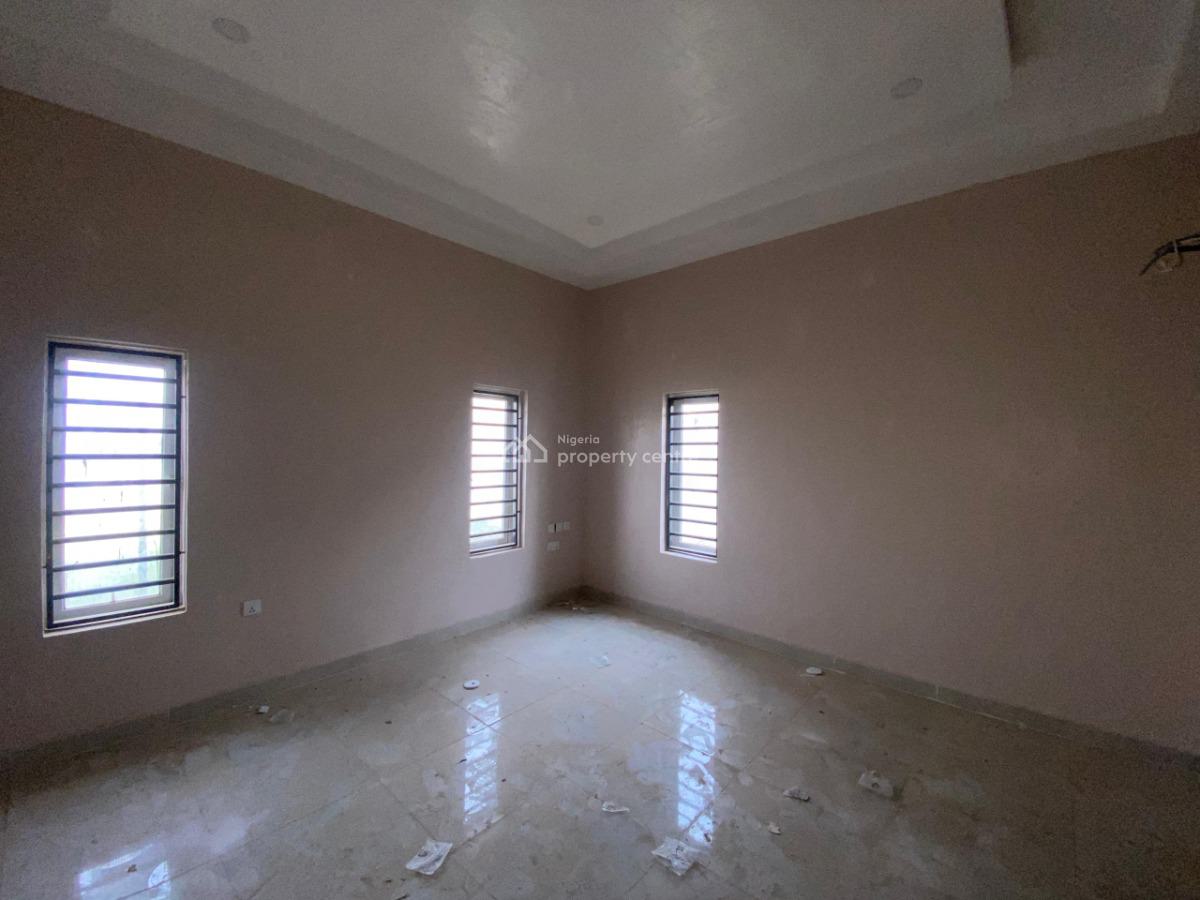Newly Built 3 Bedroom Apartment with Bq, Wuye, Abuja, Flat / Apartment for Sale