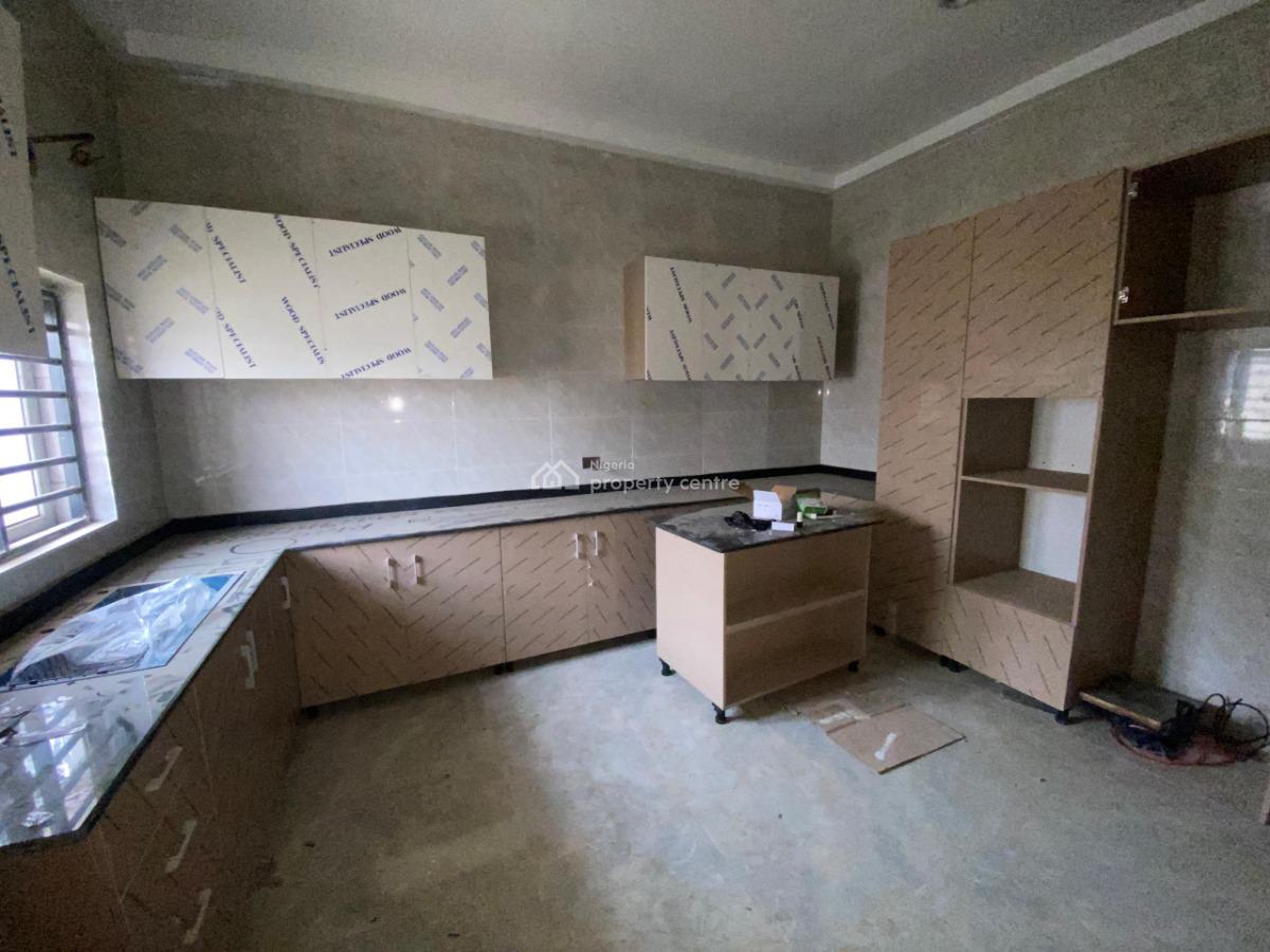 Newly Built 3 Bedroom Apartment with Bq, Wuye, Abuja, Flat / Apartment for Sale