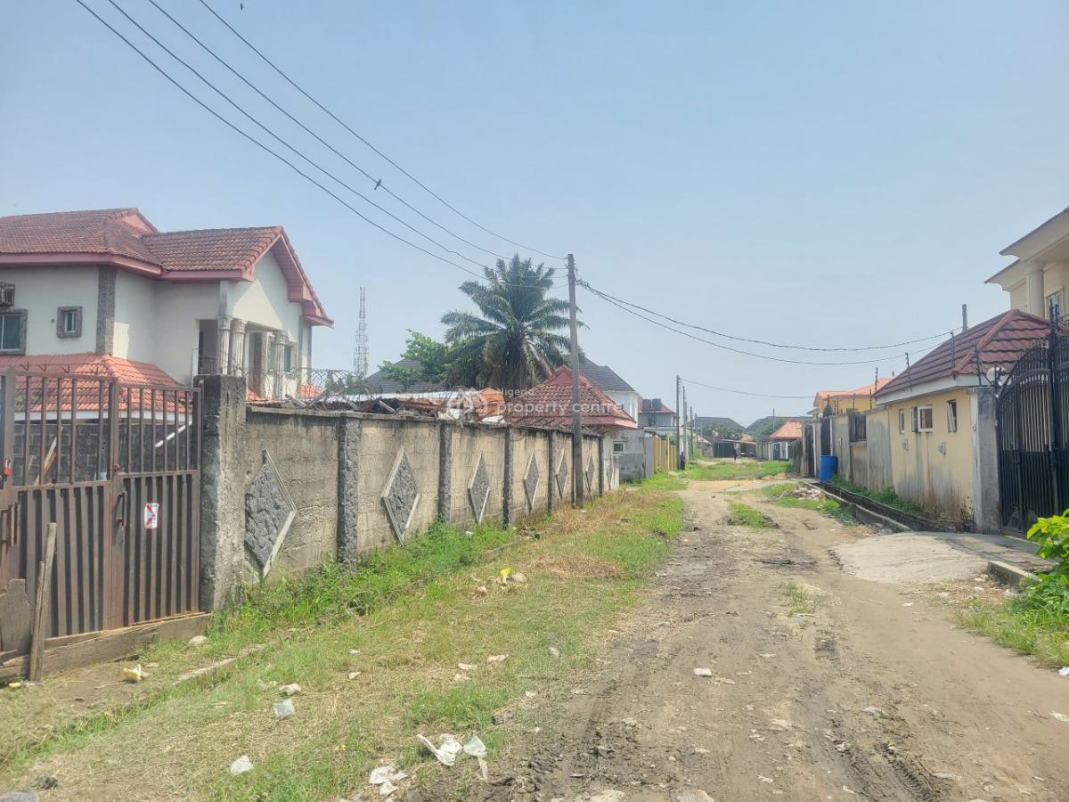 a Full Plot of Land, Seaside Estate, Ajah, Lagos, Mixed-use Land for Sale