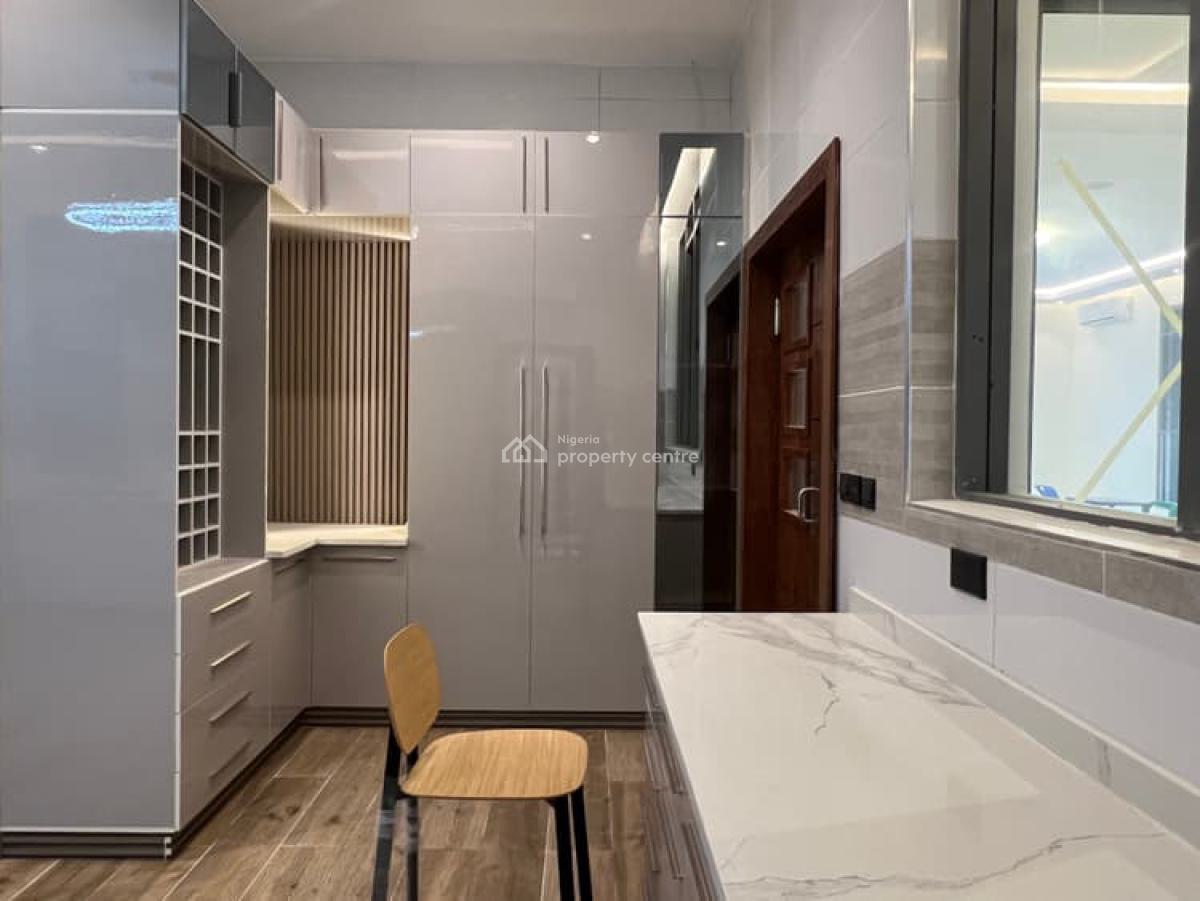 Luxurious 5 Bedroom Fully Detached House, Mojisola, Off Banana Island Road, Ikoyi, Lagos, Detached Duplex for Sale