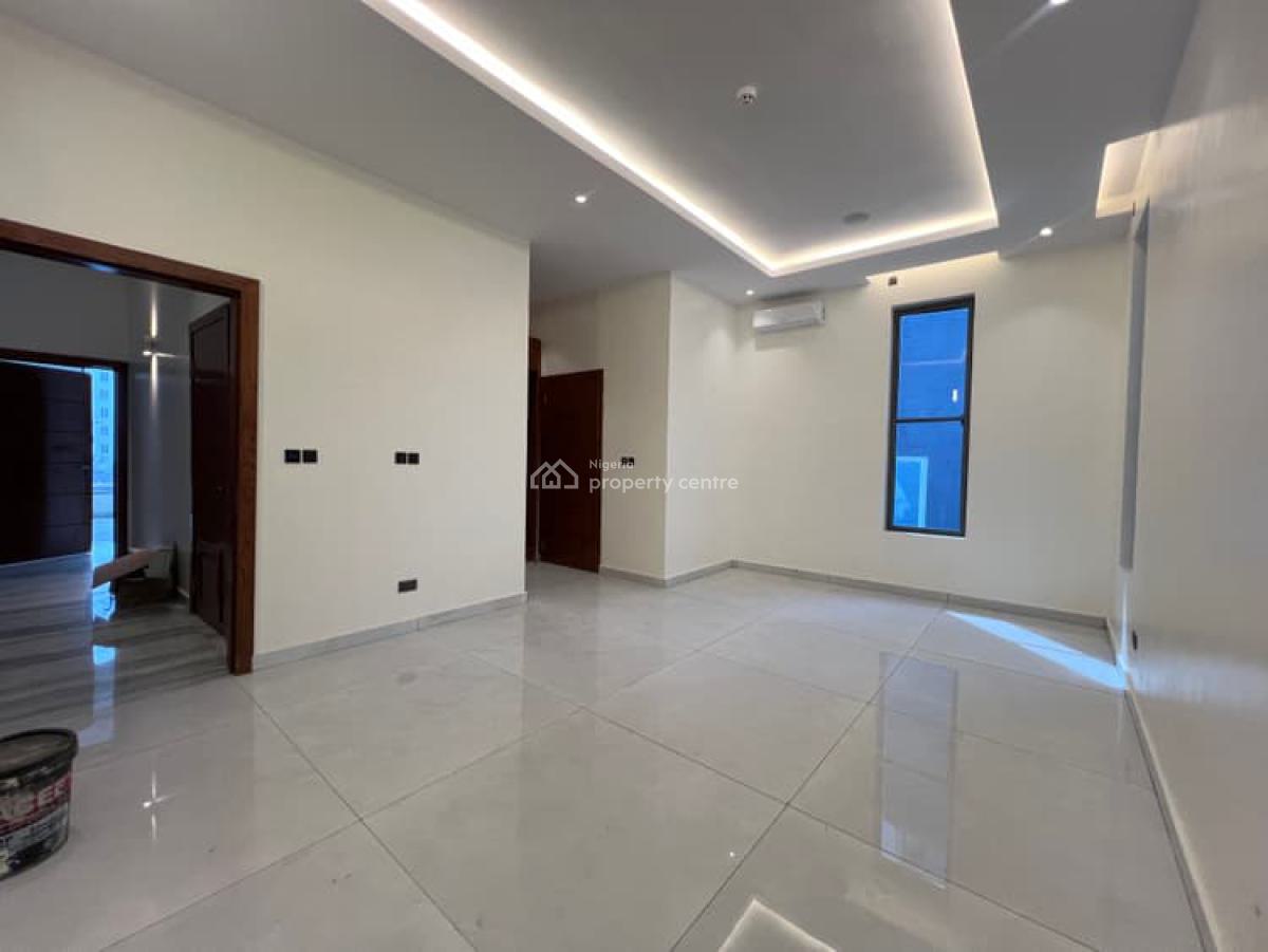 Luxurious 5 Bedroom Fully Detached House, Mojisola, Off Banana Island Road, Ikoyi, Lagos, Detached Duplex for Sale