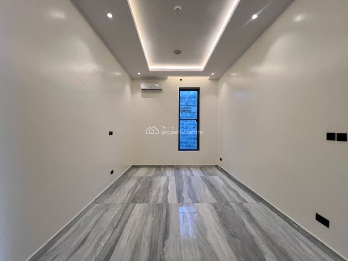 Luxurious 5 Bedroom Fully Detached House, Mojisola, Off Banana Island Road, Ikoyi, Lagos, Detached Duplex for Sale