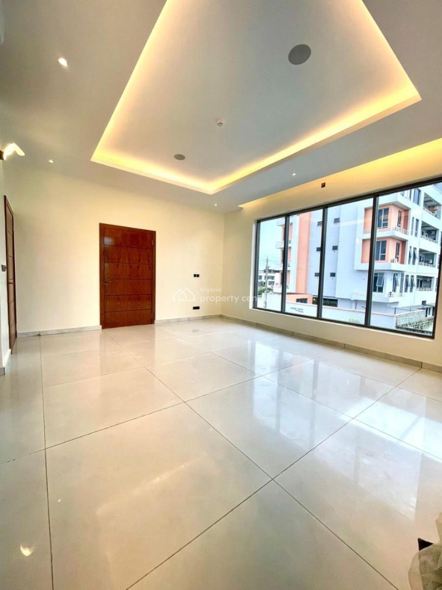 Luxurious 5 Bedroom Fully Detached House, Mojisola, Off Banana Island Road, Ikoyi, Lagos, Detached Duplex for Sale