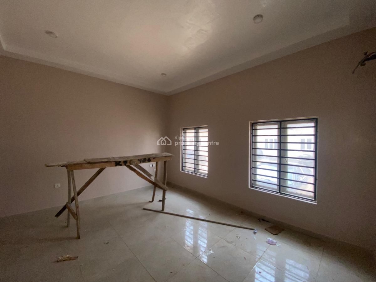 3 Bedroom Apartment with Bq, Wuye, Abuja, Flat / Apartment for Rent