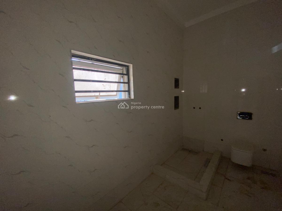 3 Bedroom Apartment with Bq, Wuye, Abuja, Flat / Apartment for Rent