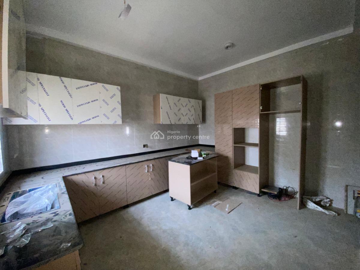 3 Bedroom Apartment with Bq, Wuye, Abuja, Flat / Apartment for Rent