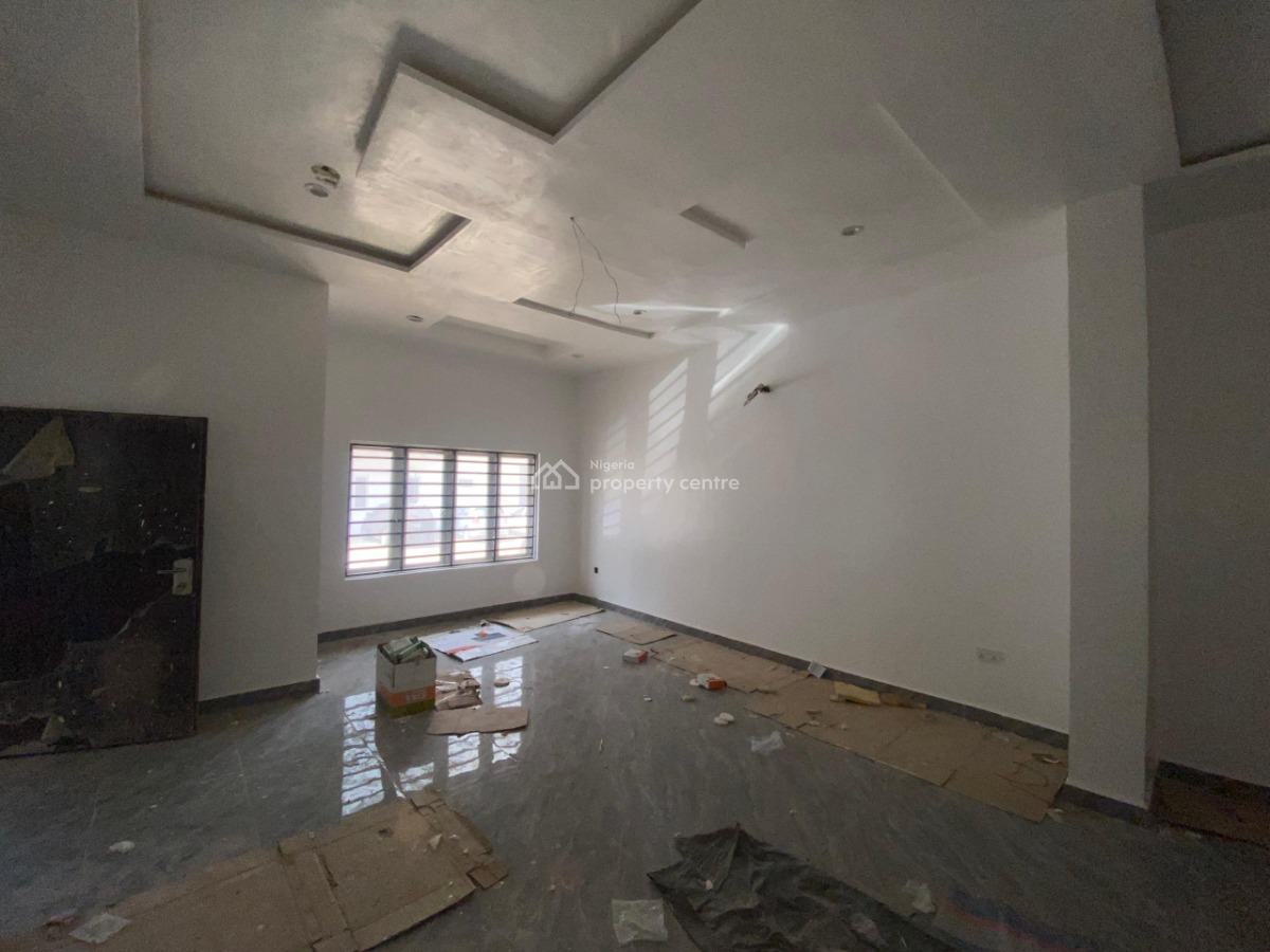 3 Bedroom Apartment with Bq, Wuye, Abuja, Flat / Apartment for Rent