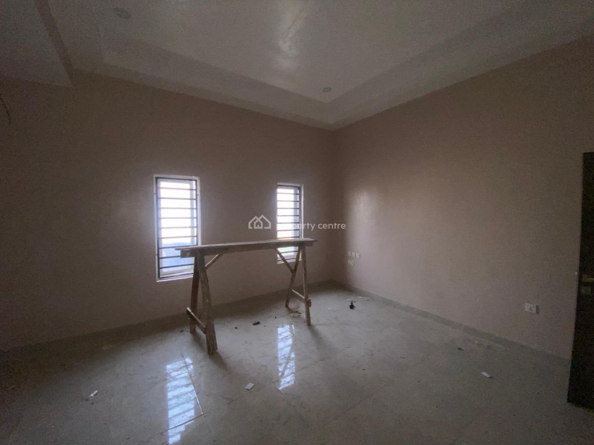 3 Bedroom Apartment with Bq, Wuye, Abuja, Flat / Apartment for Rent