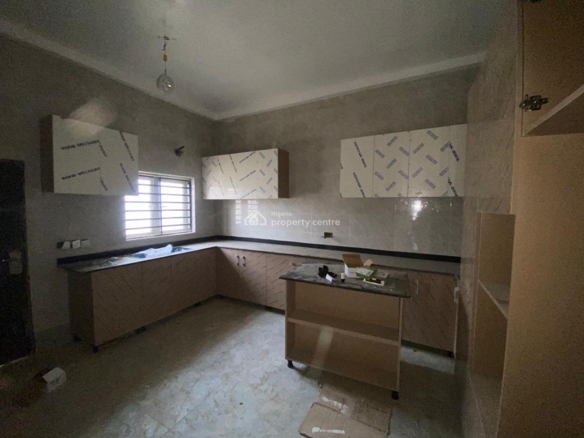 3 Bedroom Apartment with Bq, Wuye, Abuja, Flat / Apartment for Rent