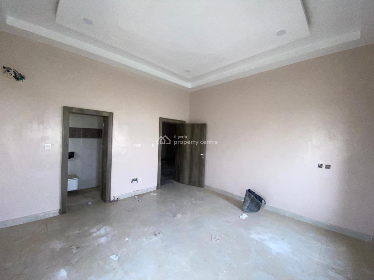 3 Bedroom Apartment with Bq, Wuye, Abuja, Flat / Apartment for Rent