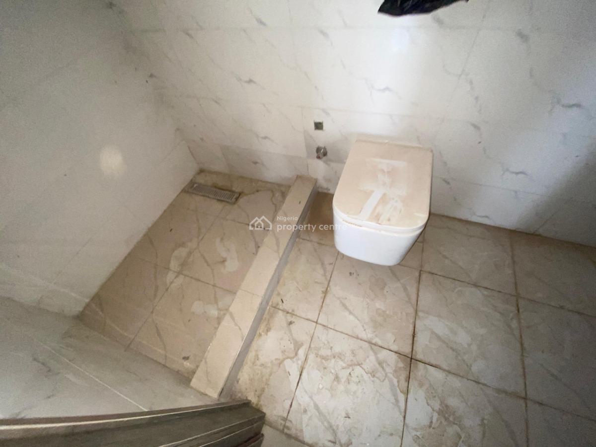 3 Bedroom Apartment with Bq, Wuye, Abuja, Flat / Apartment for Rent