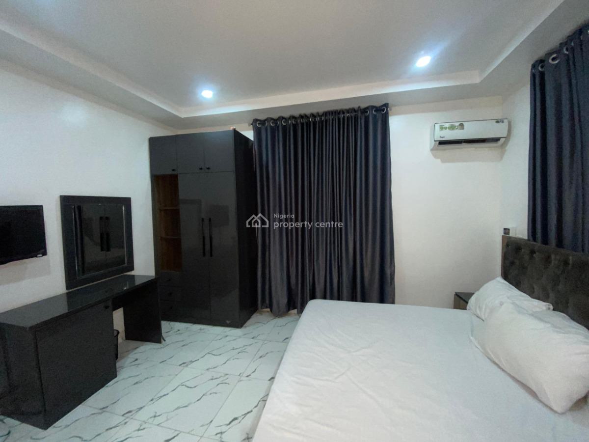 Beautifully Furnished  2 Bedroom Apartment, Wuye, Abuja, Flat / Apartment for Rent