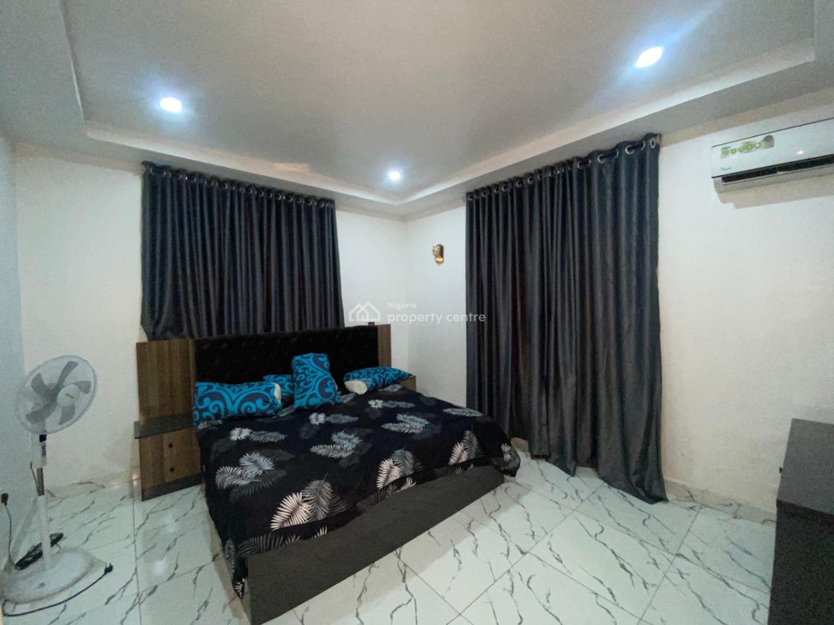Beautifully Furnished  2 Bedroom Apartment, Wuye, Abuja, Flat / Apartment for Rent