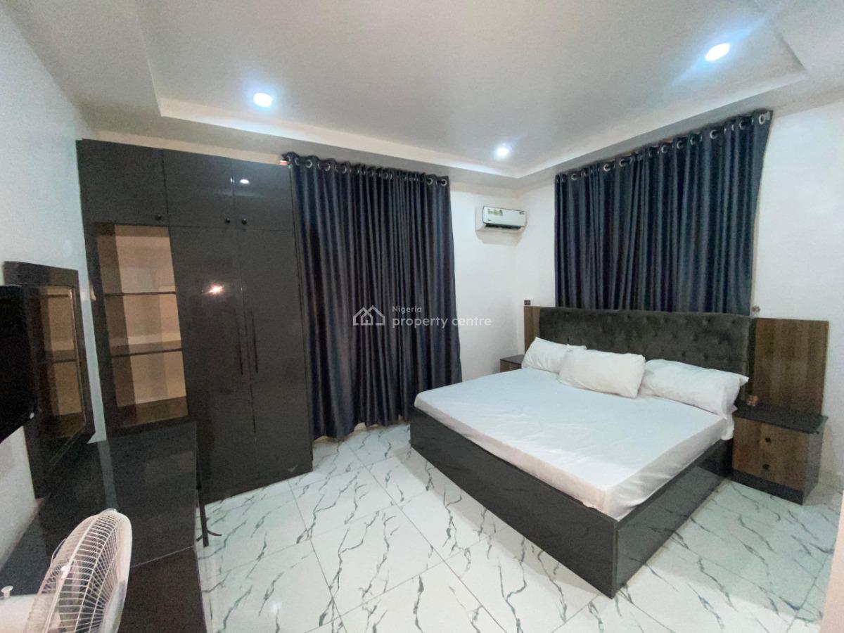 Beautifully Furnished  2 Bedroom Apartment, Wuye, Abuja, Flat / Apartment for Rent