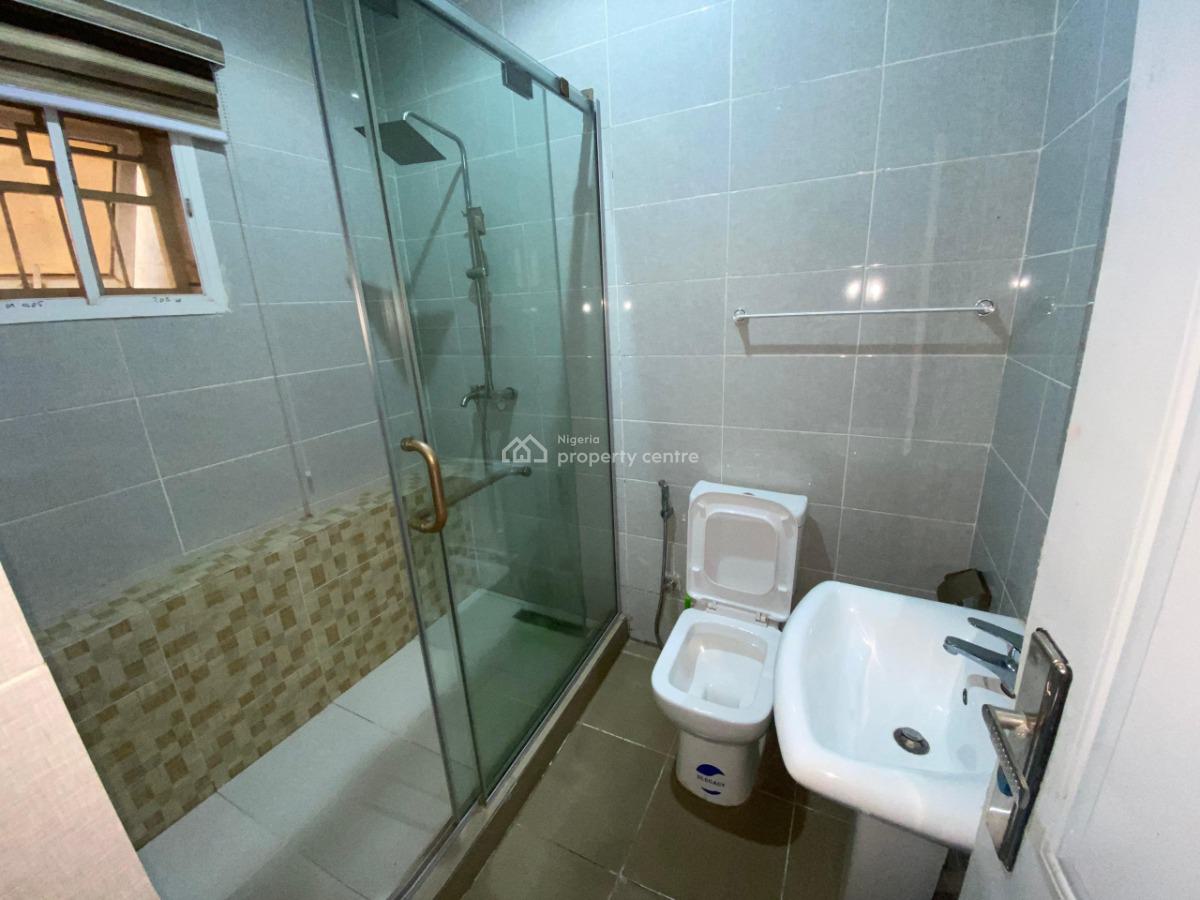 Beautifully Furnished  2 Bedroom Apartment, Wuye, Abuja, Flat / Apartment for Rent