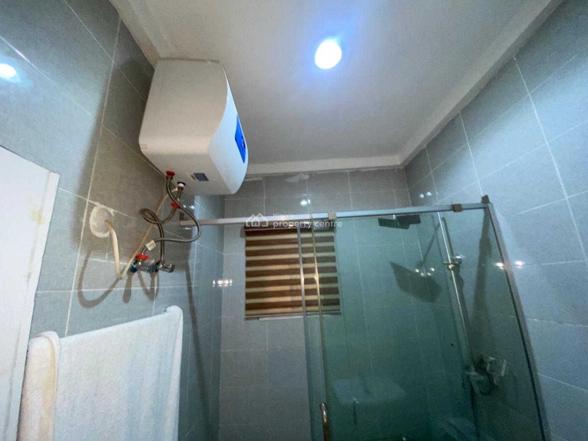 Beautifully Furnished  2 Bedroom Apartment, Wuye, Abuja, Flat / Apartment for Rent