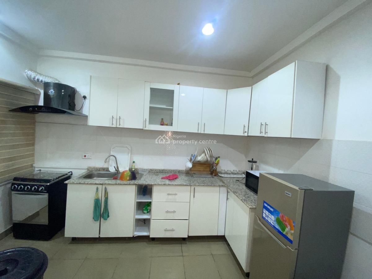 Beautifully Furnished  2 Bedroom Apartment, Wuye, Abuja, Flat / Apartment for Rent