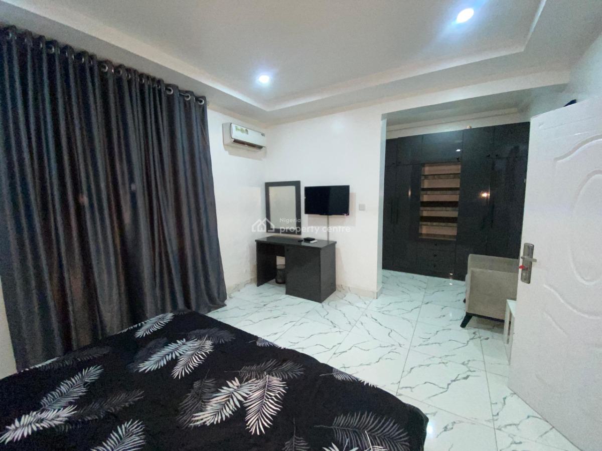Beautifully Furnished  2 Bedroom Apartment, Wuye, Abuja, Flat / Apartment for Rent