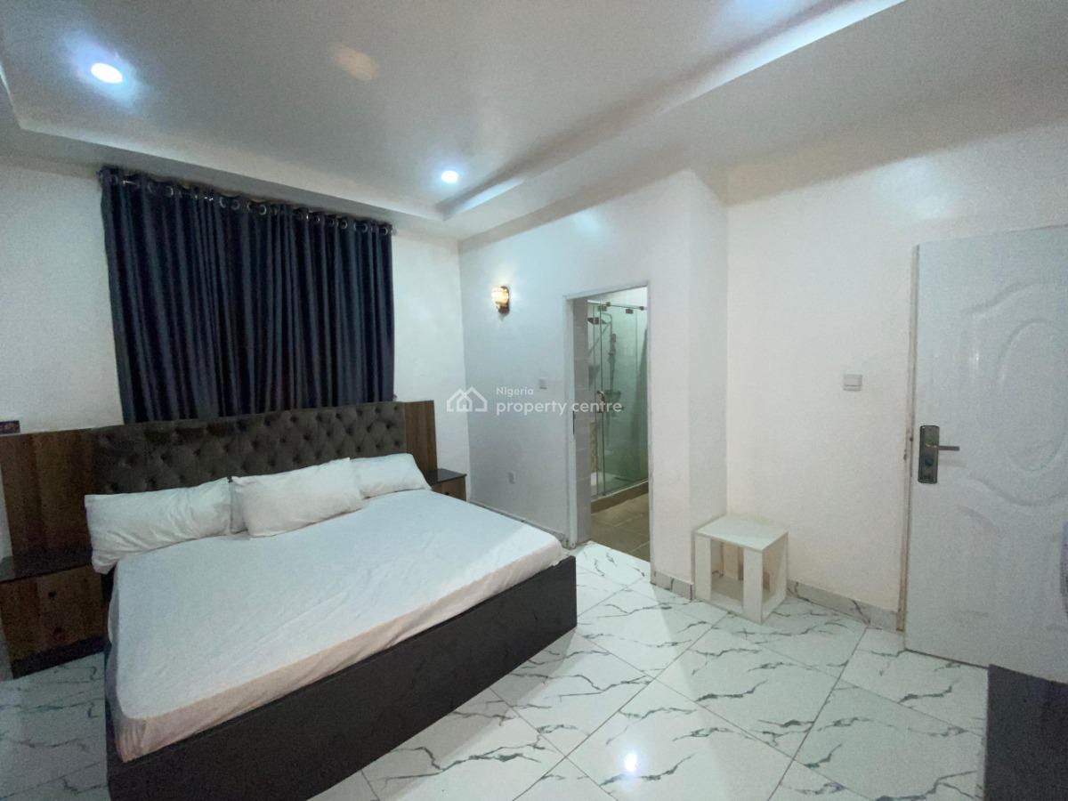 Beautifully Furnished  2 Bedroom Apartment, Wuye, Abuja, Flat / Apartment for Rent