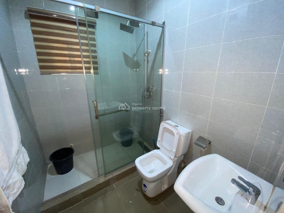 Beautifully Furnished  2 Bedroom Apartment, Wuye, Abuja, Flat / Apartment for Rent