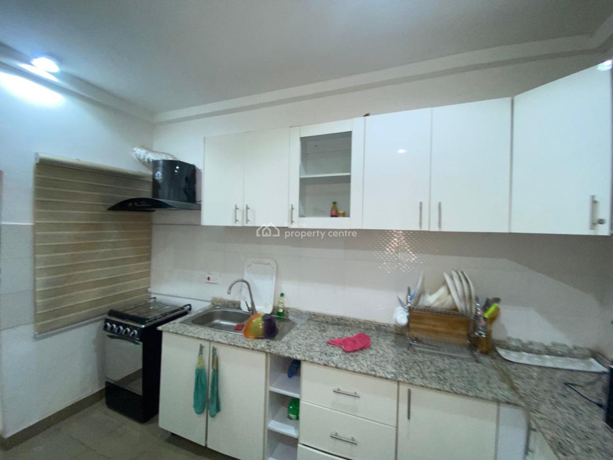 Beautifully Furnished  2 Bedroom Apartment, Wuye, Abuja, Flat / Apartment for Rent