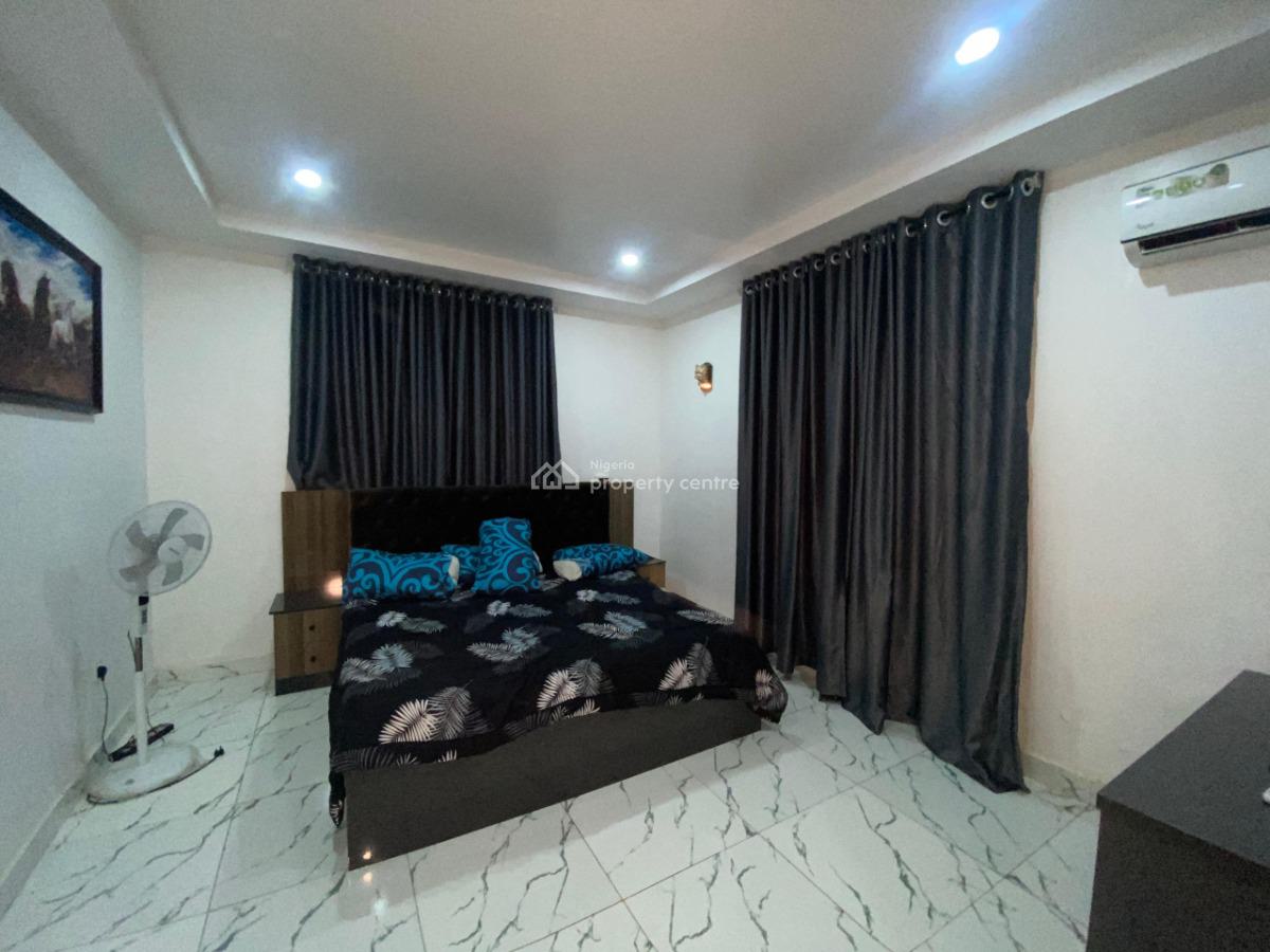 Beautifully Furnished  2 Bedroom Apartment, Wuye, Abuja, Flat / Apartment for Rent