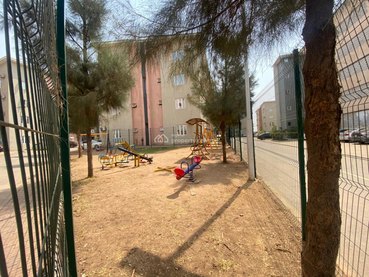 Beautifully Furnished  2 Bedroom Apartment, Wuye, Abuja, Flat / Apartment for Rent