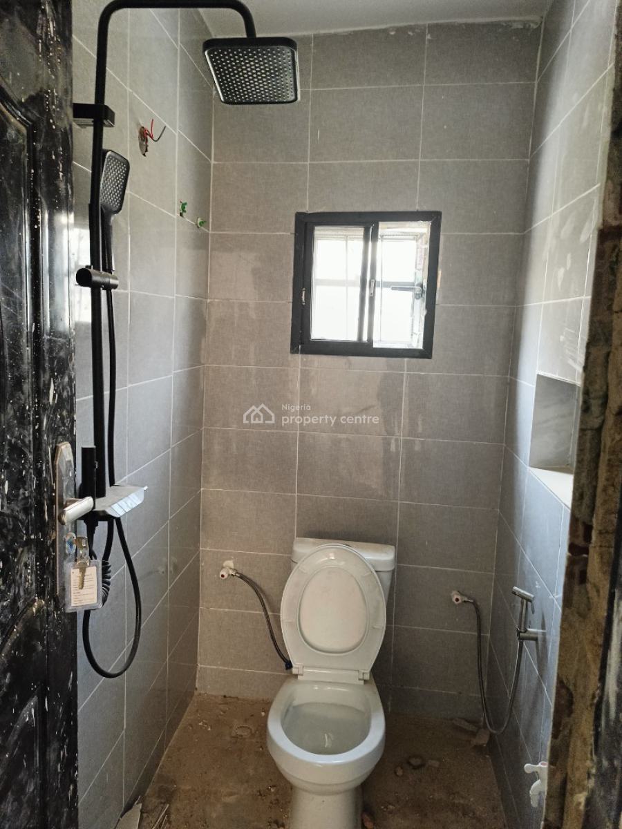 Brand New Standard Self-contain Apartment, Guidna, Opposite Nysc Junction, Off Kubwa Expressway, Kubwa, Abuja, Self Contain (single Rooms) for Rent