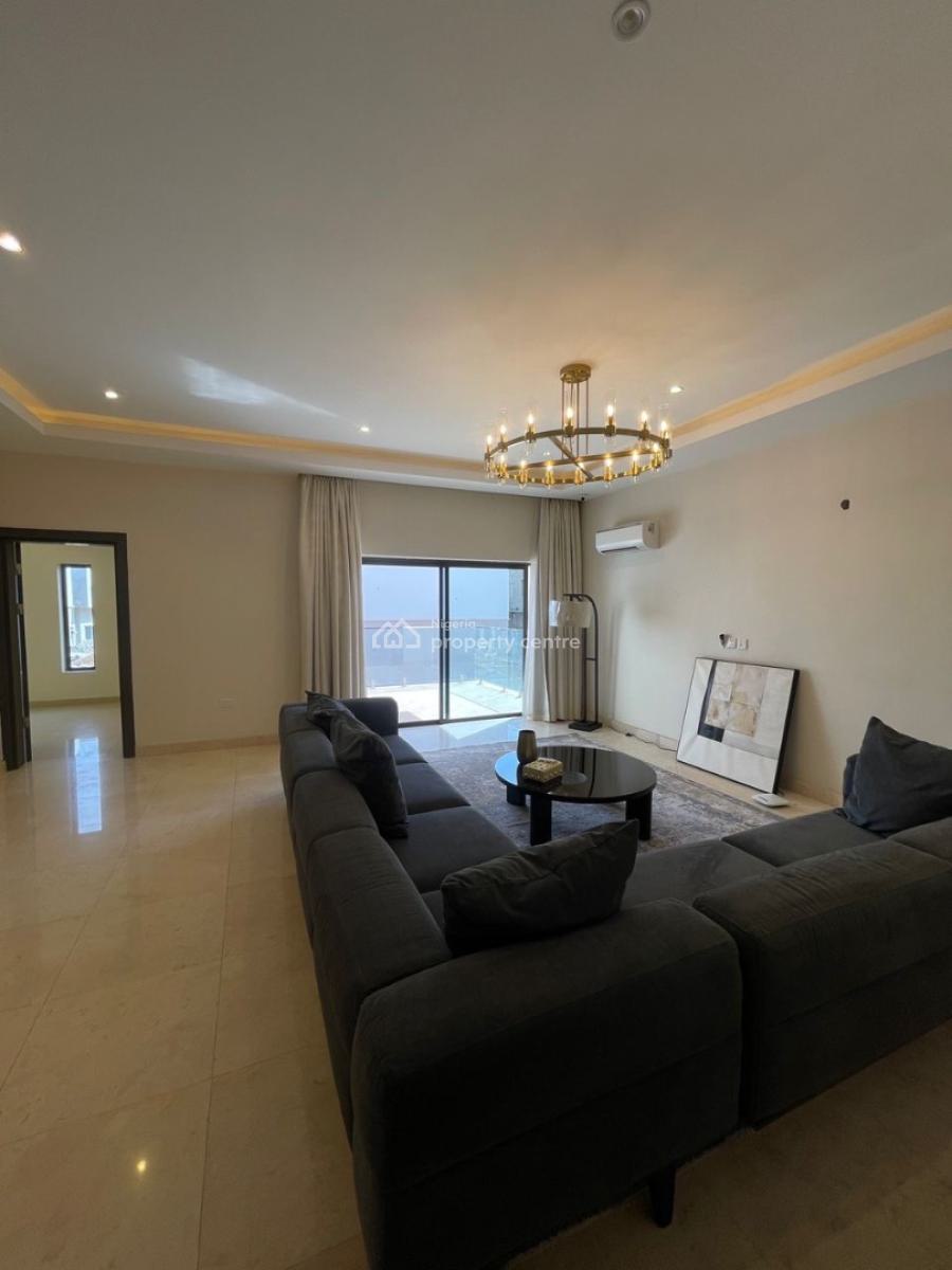 Exclusive 6 Bedroom Detached Duplex with Bq, Mabushi, Abuja, Detached Duplex for Sale