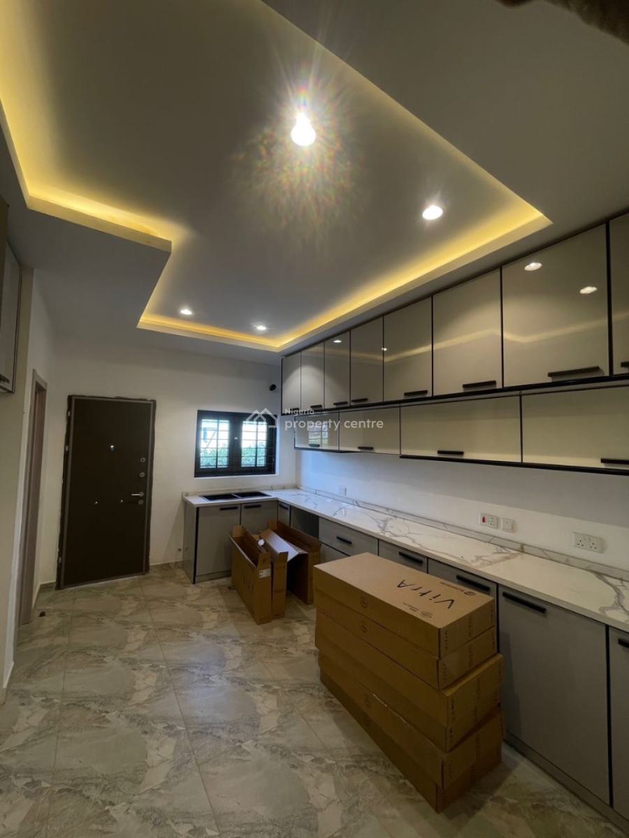 Exclusive 6 Bedroom Detached Duplex with Bq, Mabushi, Abuja, Detached Duplex for Sale