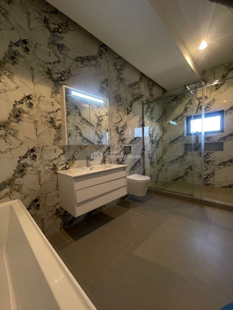 Exclusive 6 Bedroom Detached Duplex with Bq, Mabushi, Abuja, Detached Duplex for Sale