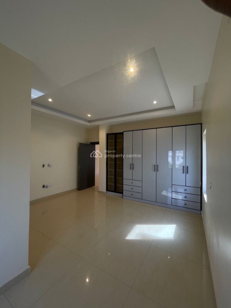 Exclusive 6 Bedroom Detached Duplex with Bq, Mabushi, Abuja, Detached Duplex for Sale