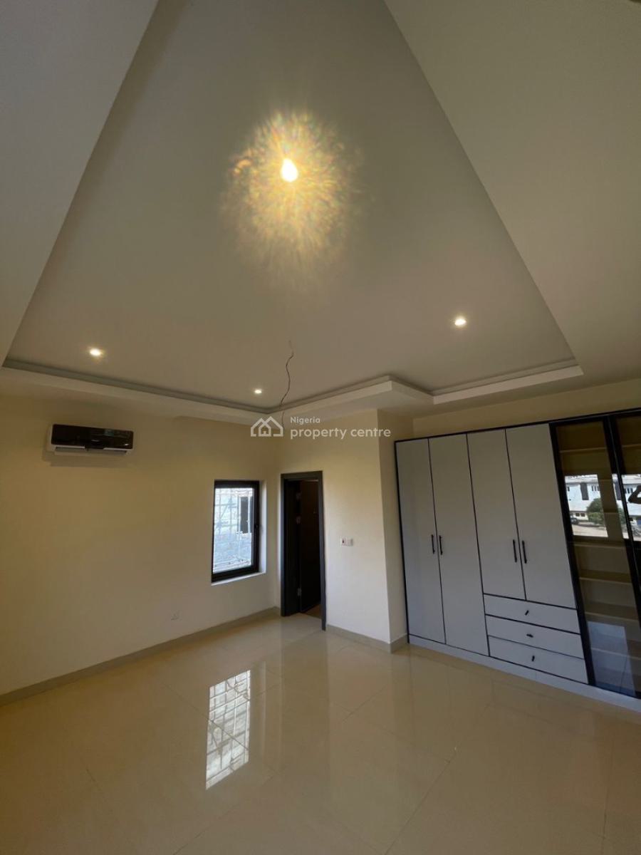 Exclusive 6 Bedroom Detached Duplex with Bq, Mabushi, Abuja, Detached Duplex for Sale
