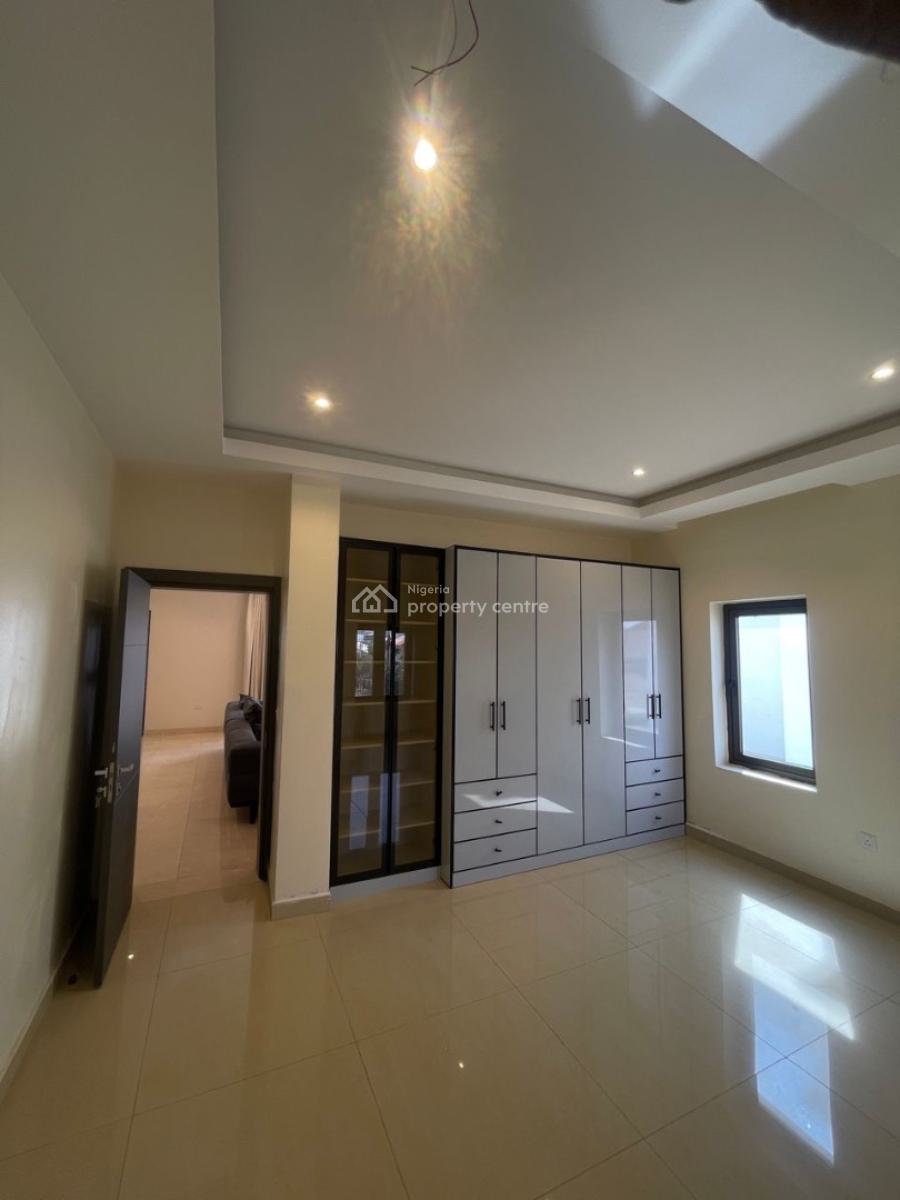 Exclusive 6 Bedroom Detached Duplex with Bq, Mabushi, Abuja, Detached Duplex for Sale