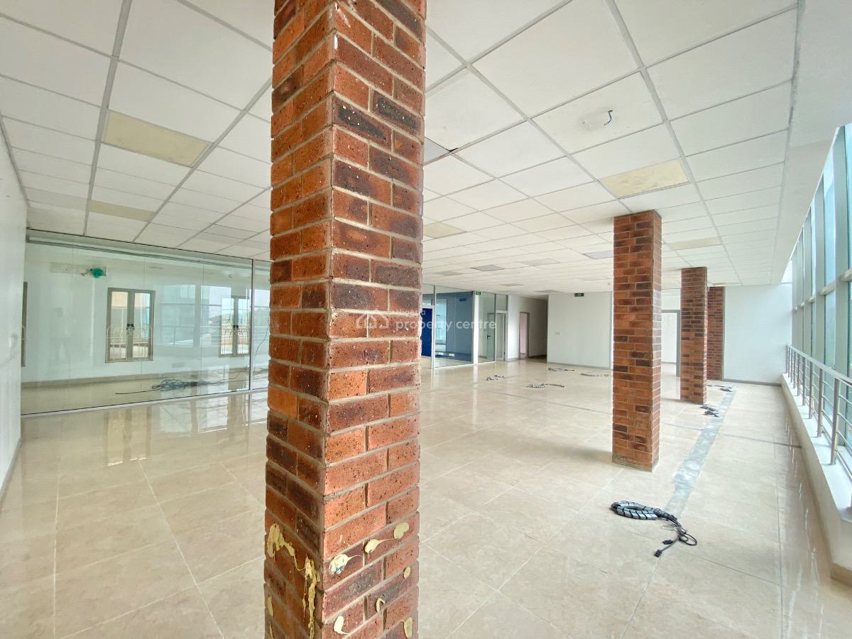 Fully Service 365 Open Plan Office Space, Alausa Ikeja, Ikeja, Lagos, Office Space for Rent