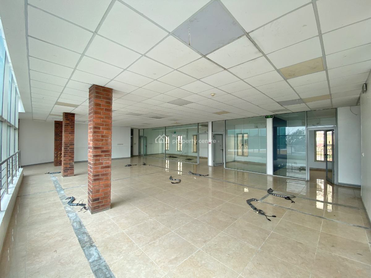 Fully Service 365 Open Plan Office Space, Alausa Ikeja, Ikeja, Lagos, Office Space for Rent