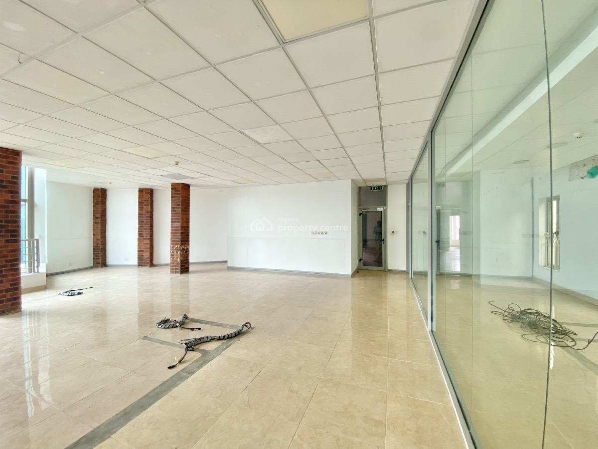 Fully Service 365 Open Plan Office Space, Alausa Ikeja, Ikeja, Lagos, Office Space for Rent