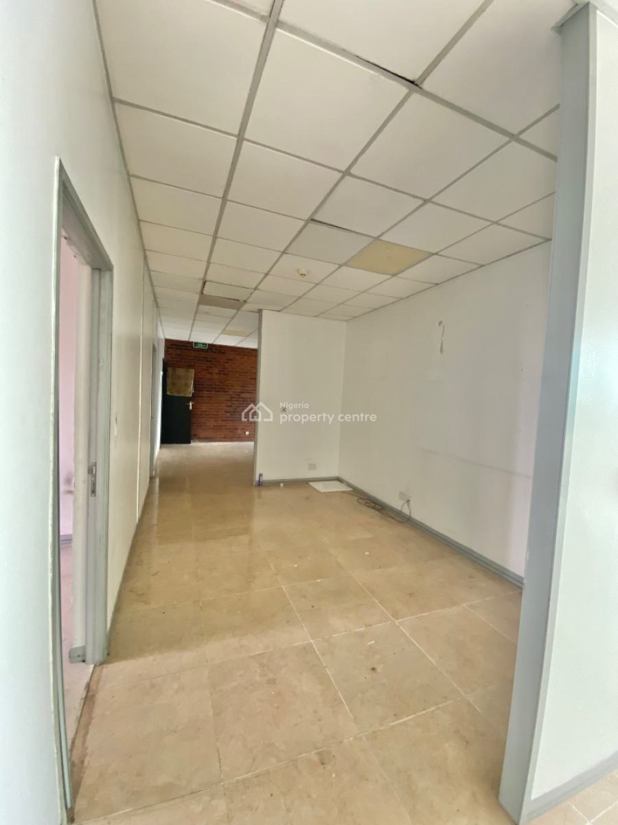 Fully Service 365 Open Plan Office Space, Alausa Ikeja, Ikeja, Lagos, Office Space for Rent