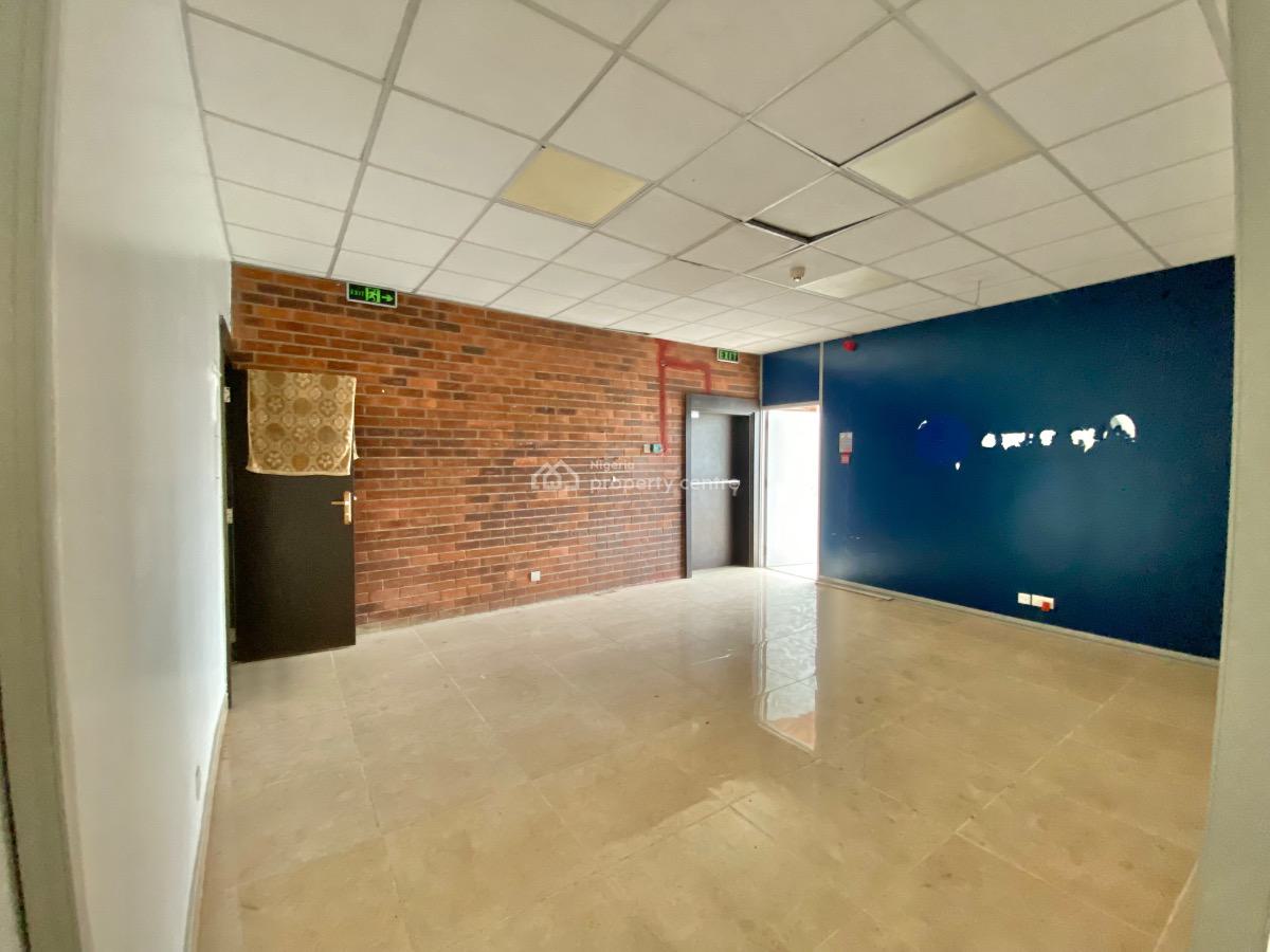 Fully Service 365 Open Plan Office Space, Alausa Ikeja, Ikeja, Lagos, Office Space for Rent