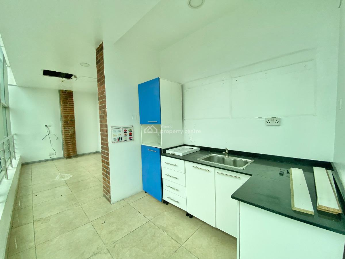 Fully Service 365 Open Plan Office Space, Alausa Ikeja, Ikeja, Lagos, Office Space for Rent