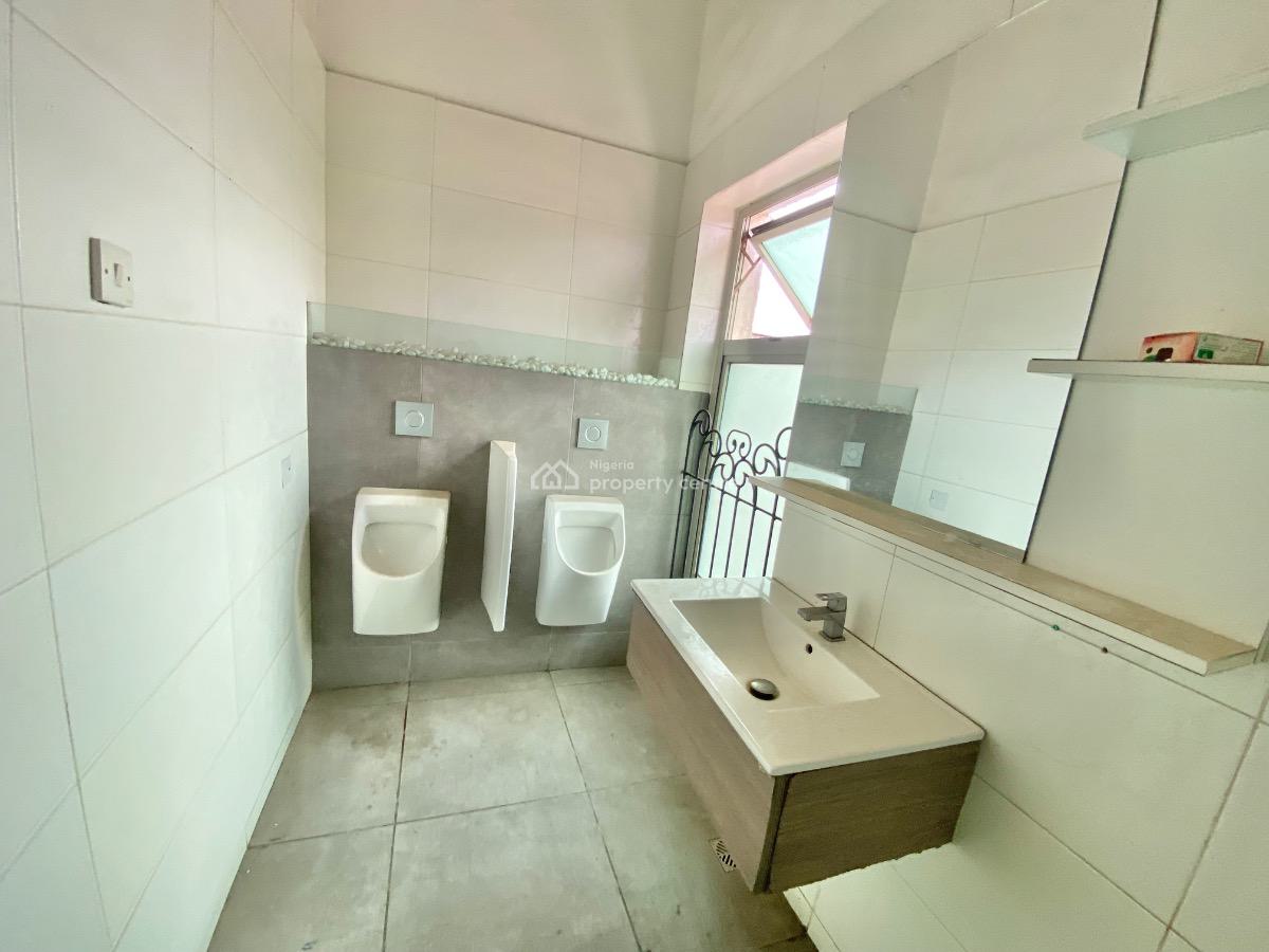 Fully Service 365 Open Plan Office Space, Alausa Ikeja, Ikeja, Lagos, Office Space for Rent